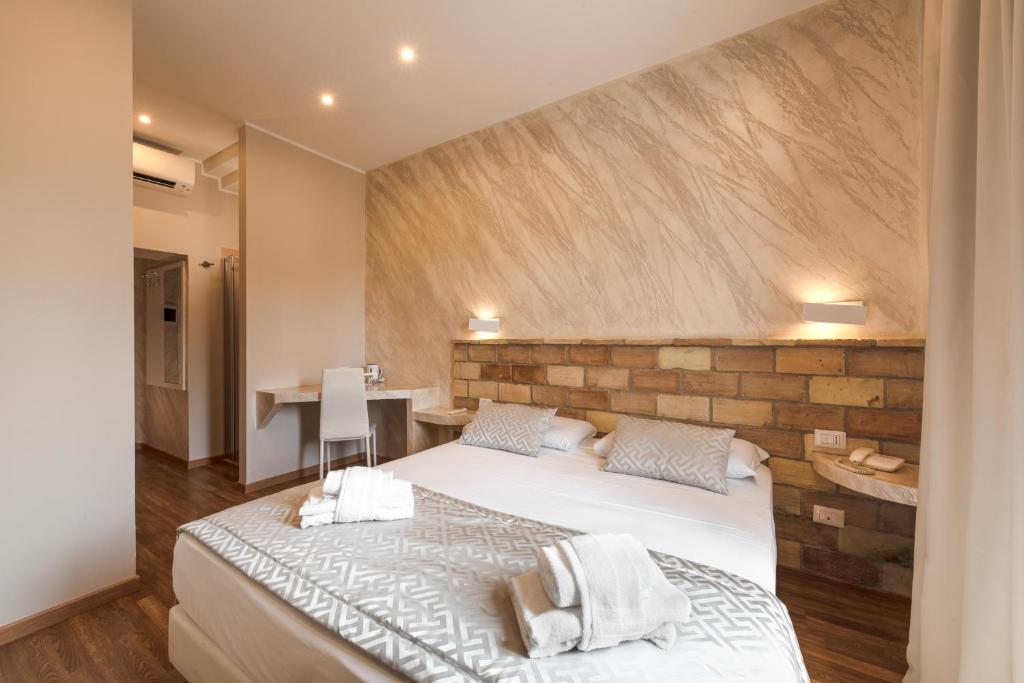Top Floor Colosseo Guesthouse - Flexible Room