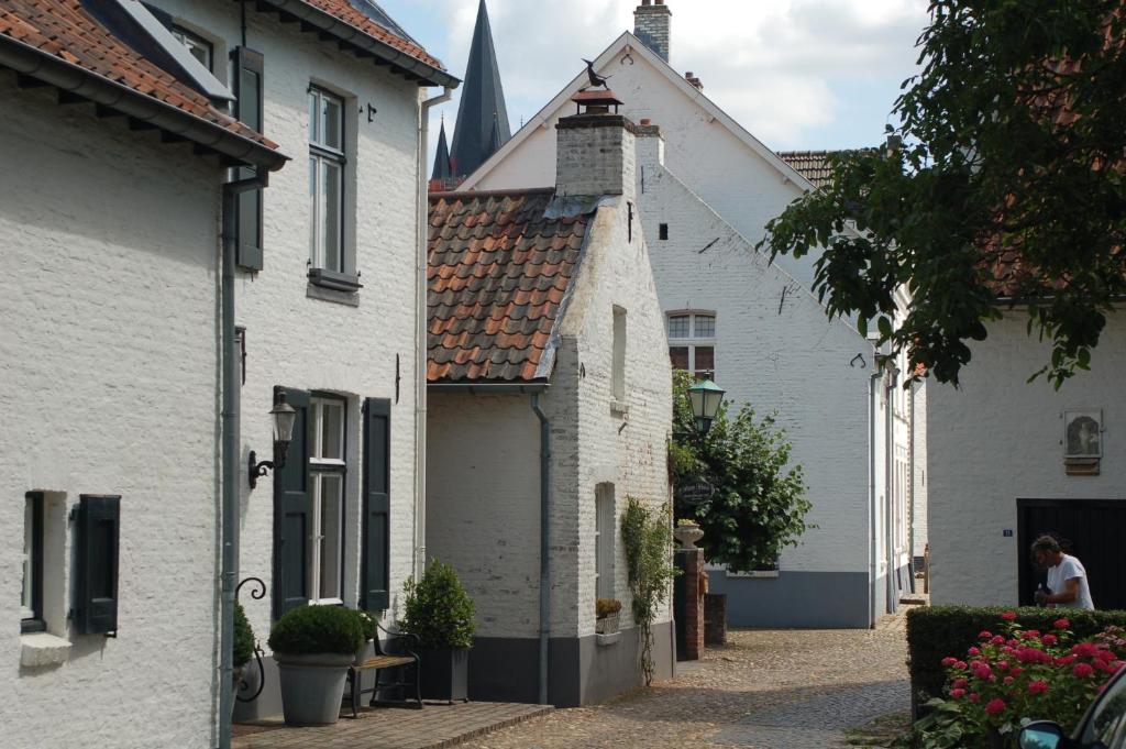 Het Molenaarshuis - Two-Bedroom Apartment