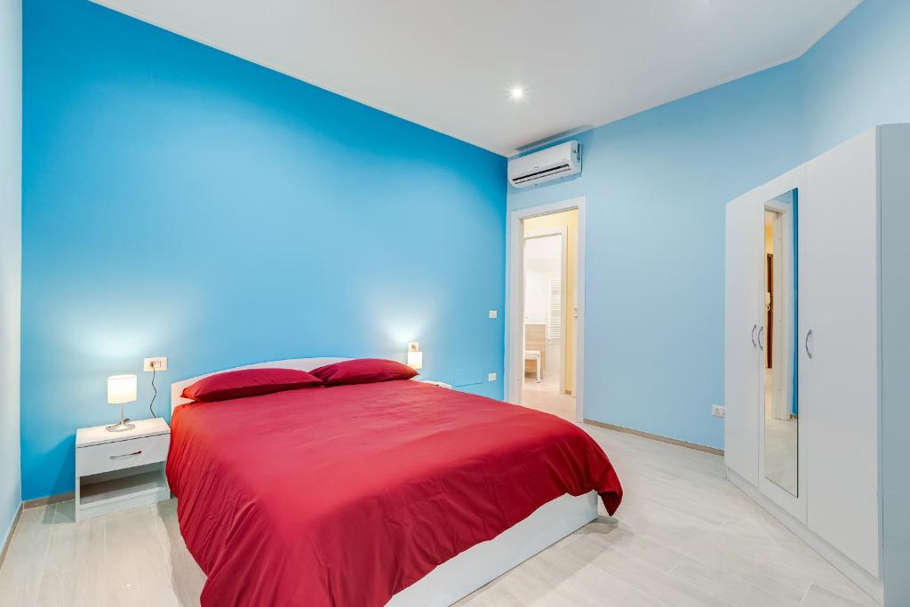 Легло или легла в стая в Monteverde Cozy Apartment