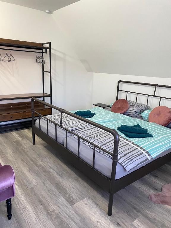 Wohlfühloase Datteln-Hamm-Kanal - Appartement 2 Chambres