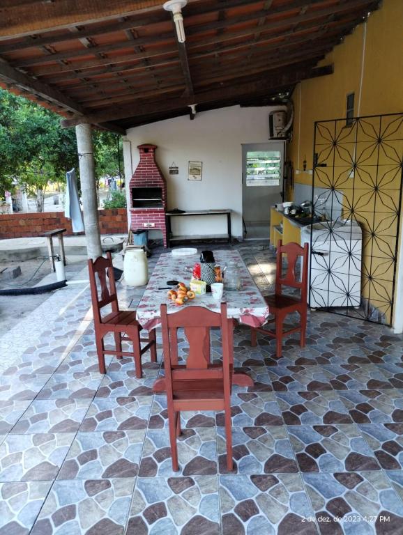 Fotografie z fotogalerie ubytování Aconchego do bens v destinaci Cruz