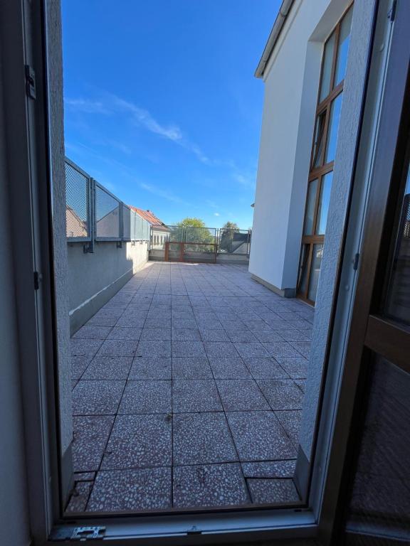 Apartmány U nemocnice - Apartamento Con Terraza