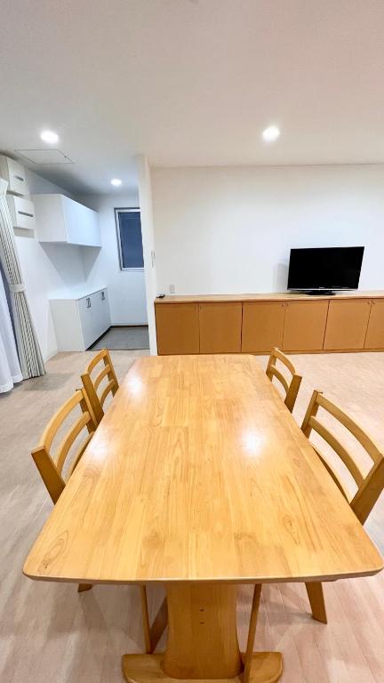 島 stay holoholoにあるテレビまたはエンターテインメントセンター