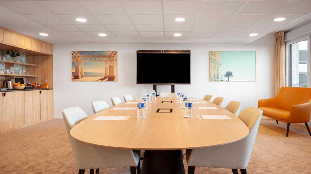 Residhome Nice Aéroport - Resim 19