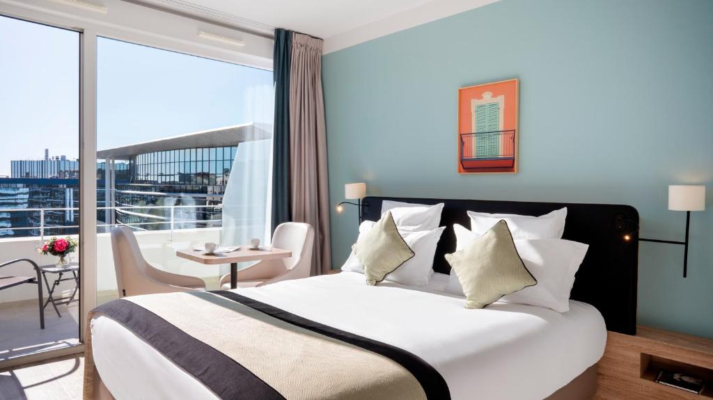 Residhome Nice Aéroport - Resim 1