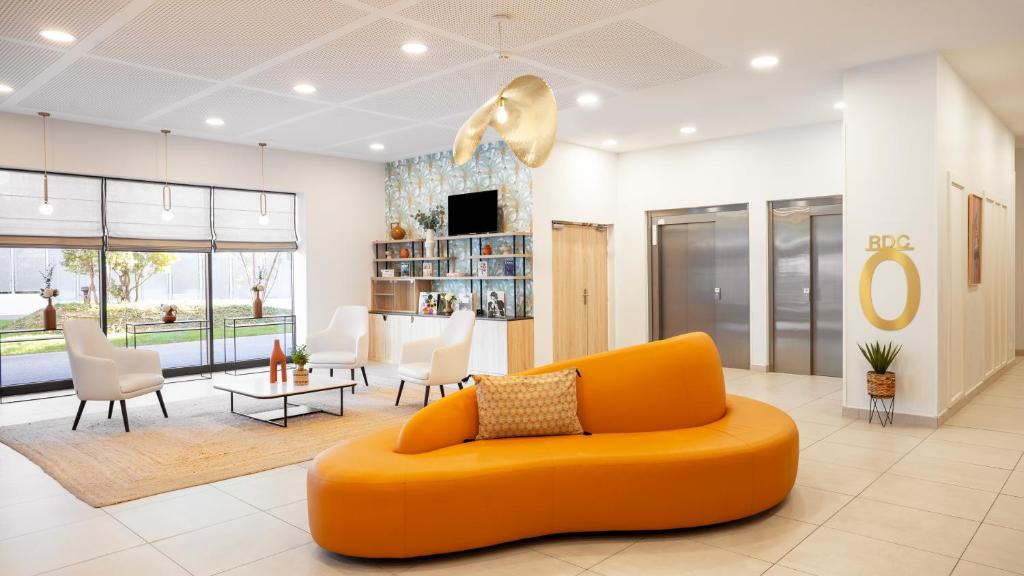 Residhome Nice Aéroport - Resim 18