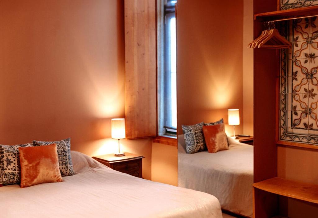 Lisbon Art Stay Apartments Baixa - 三居室公寓