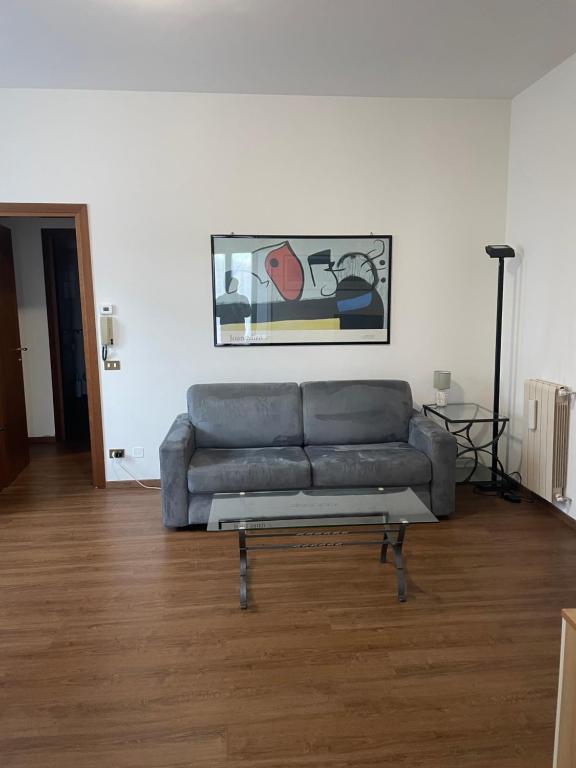 Posedenie v ubytovaní L'Angelo