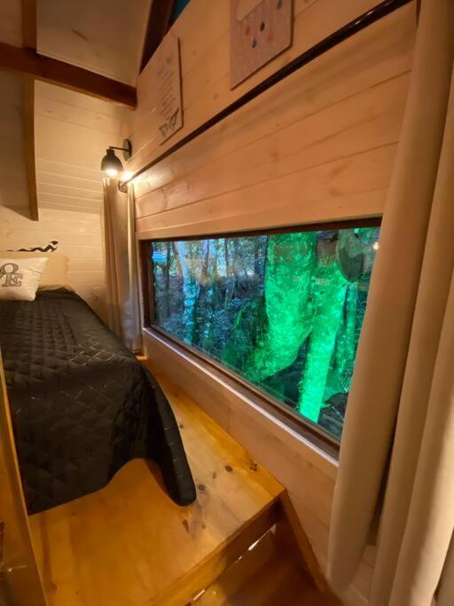 Fotografie z fotogalerie ubytování Cabana Lara, com lareira e muito estilo. v destinaci São Francisco de Paula