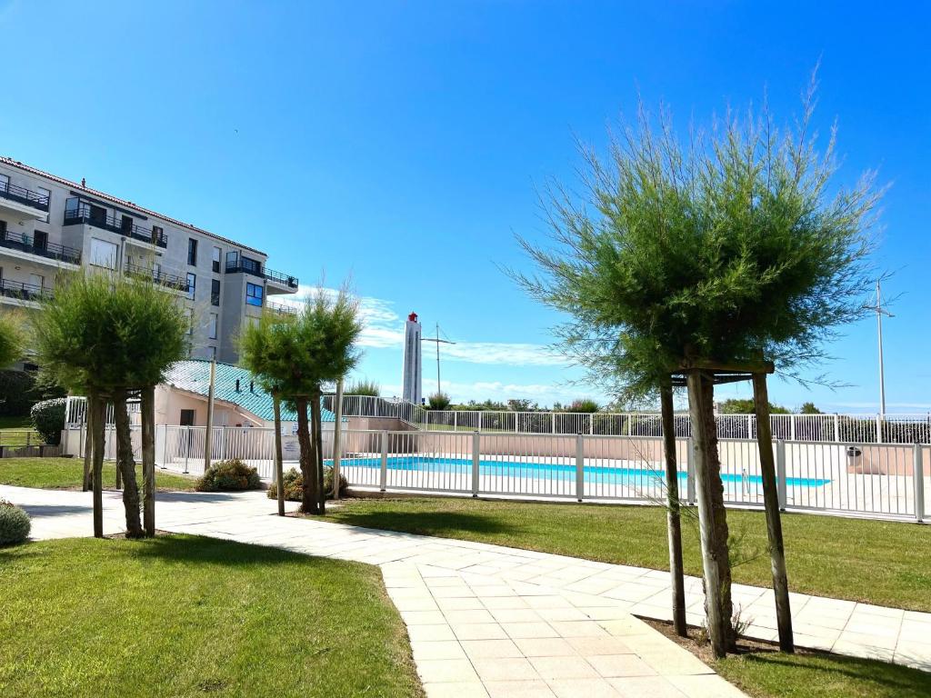 Appartement "Le Grand Bleu" - A deux pas de la côte sauvage - 4 pers