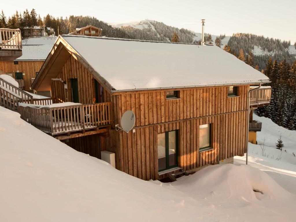 Chalet Klippitztörl 341 by Interhome v zimě