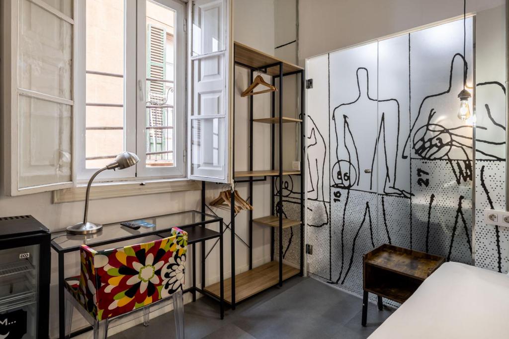 Antiguo Brondo Selfcheck-in Smart Rooms - Resim 29