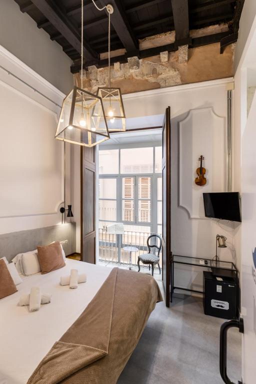 Antiguo Brondo Selfcheck-in Smart Rooms - Resim 13