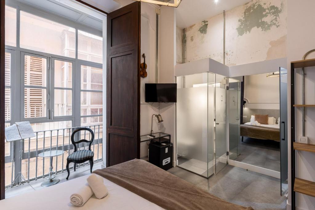 Antiguo Brondo Selfcheck-in Smart Rooms - Resim 14