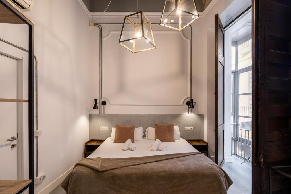 Antiguo Brondo Selfcheck-in Smart Rooms - Resim 19