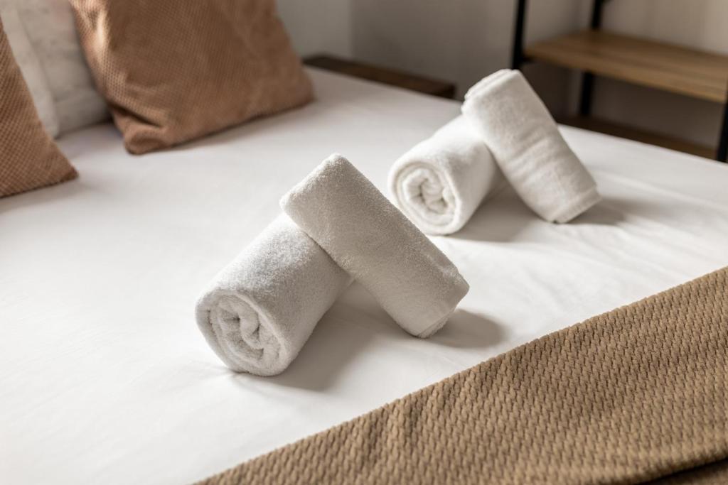 Antiguo Brondo Selfcheck-in Smart Rooms - Resim 41