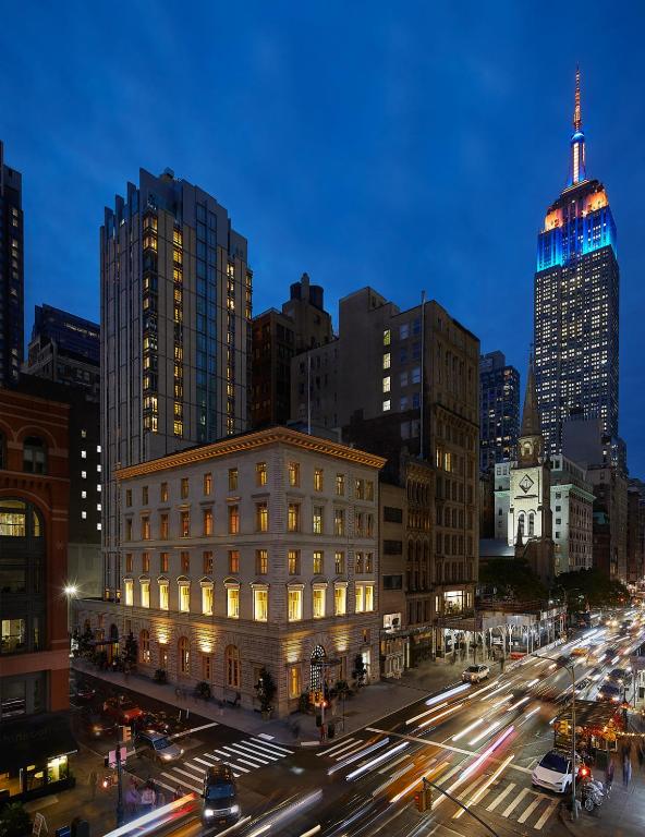 The Fifth Avenue Hotel, New York (updated prices 2024)