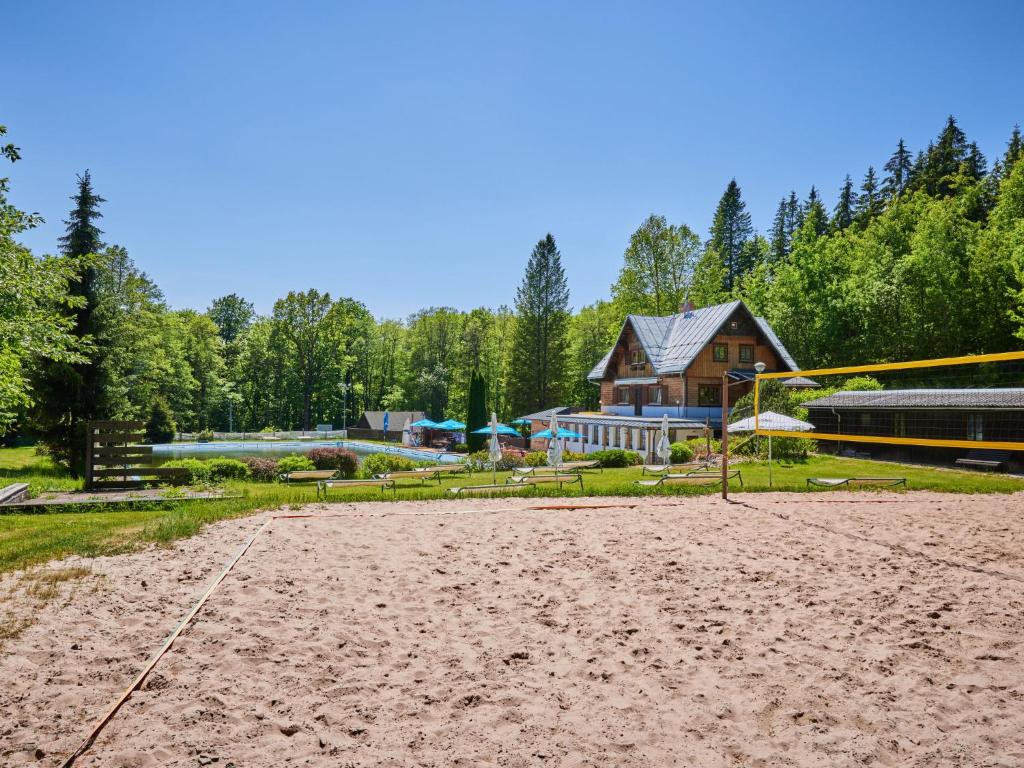 Fotografie z fotogalerie ubytování Studio Lesní plovárna by Interhome v Mladých Bukách