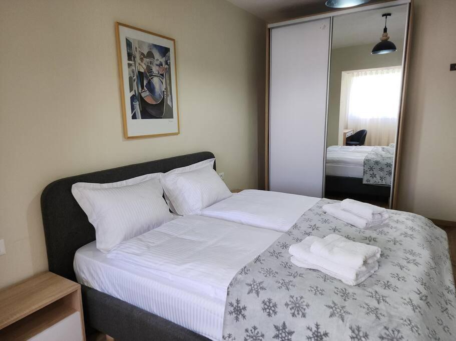 Ben's ApartmentCity Center, Tirana (updated prices 2024)