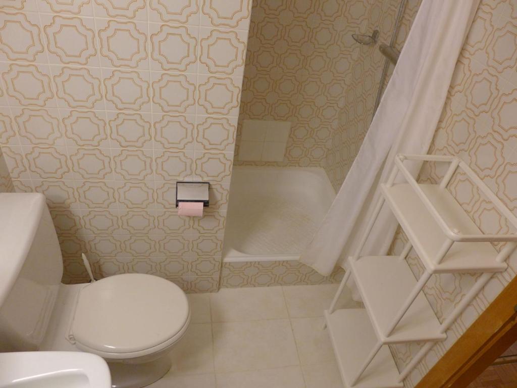 Koupelna v ubytování Apartment Résidence Maze B 10 by Interhome