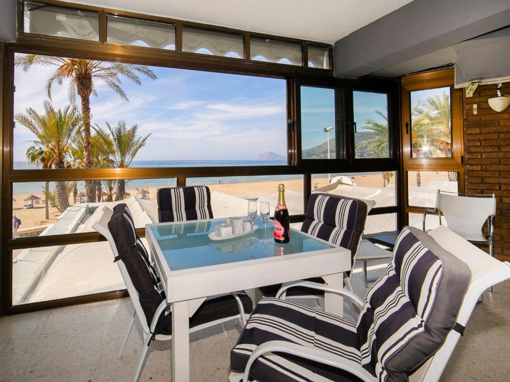 Apartment Calpemar 04 by Interhome