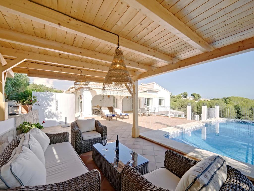 Holiday Home Aika by Interhome