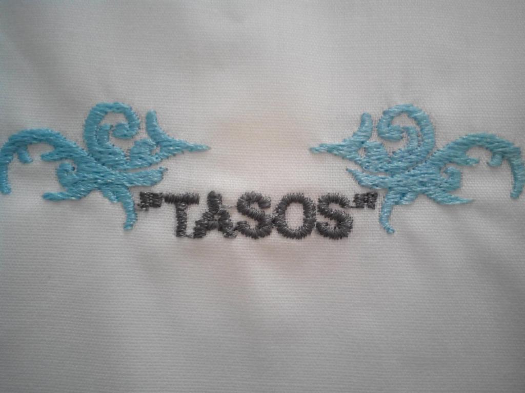 Tassos 2 - 15