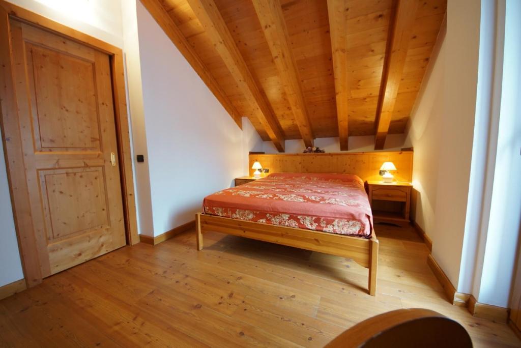 Residence Baita Antlia - 复式公寓