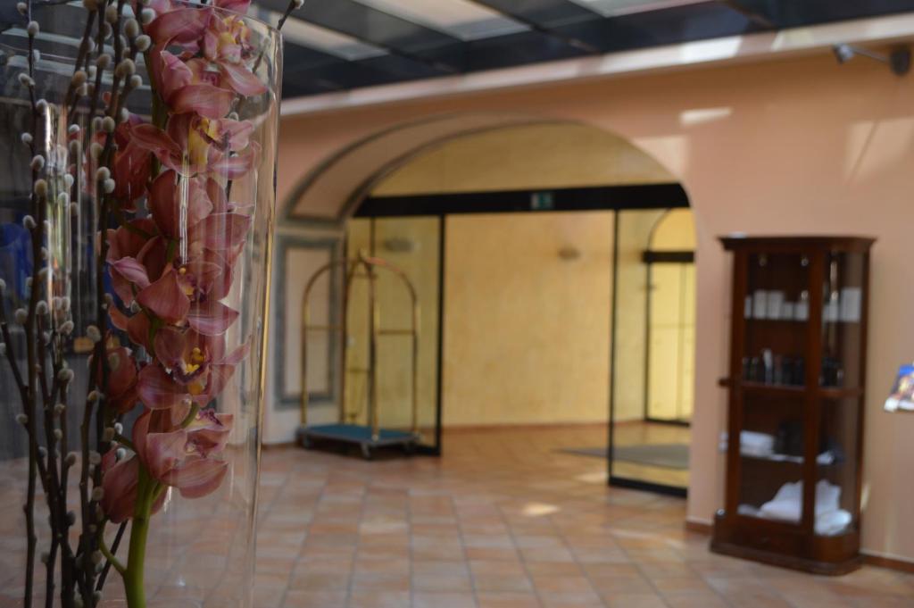 Fotografie z fotogalerie ubytování Hotel Roma Prague v Praze