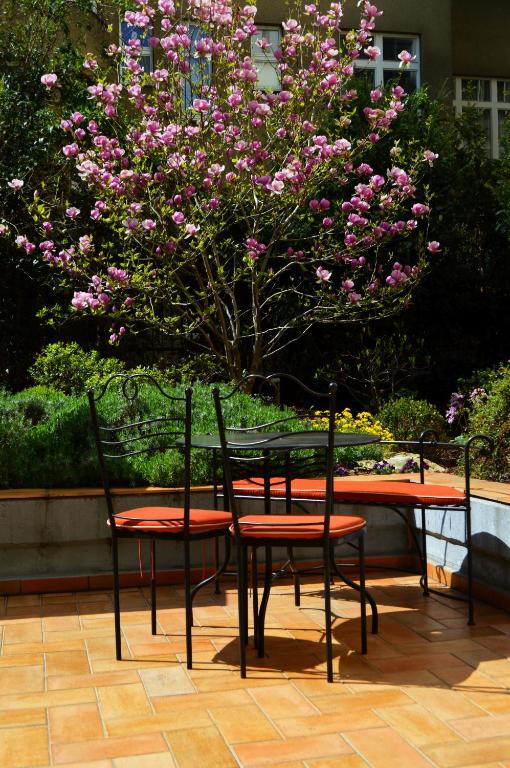 Hotel Roma Prague - Resim 14