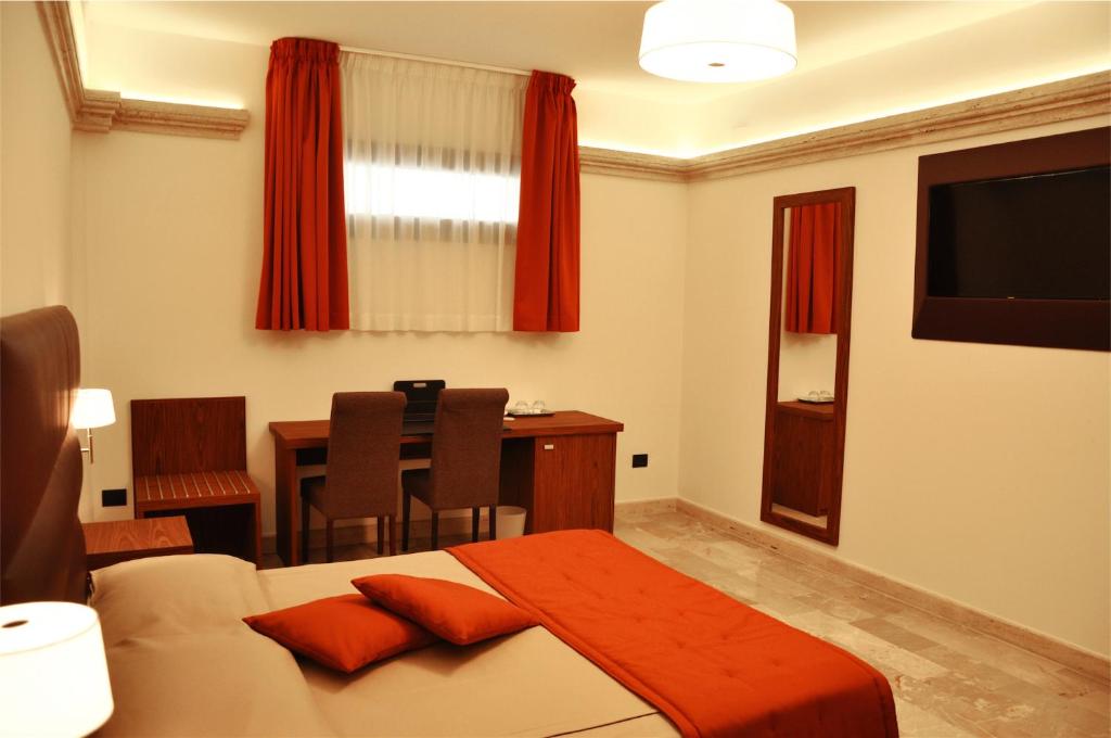 Posezení v ubytování BHB Hotel
