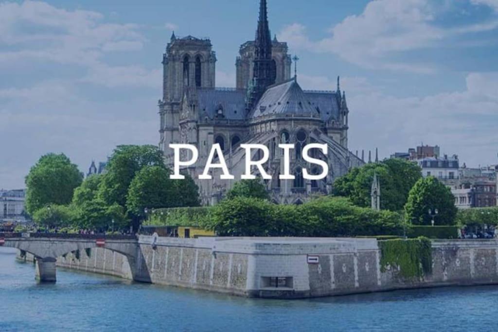 Photo de la galerie de l'établissement We Love Paris 5'RER C Paris Orly 15 min, à Savigny-sur-Orge