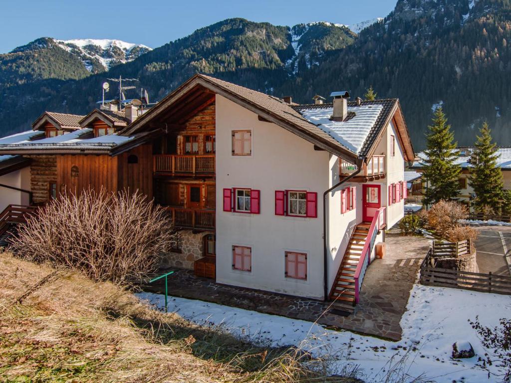 Γενική θέα στο βουνό ή θέα στο βουνό από  αυτό το διαμέρισμα