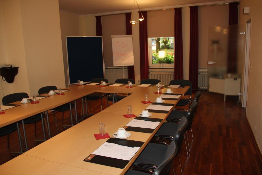 Konferenční prostory v ubytování Hotel am Marschiertor