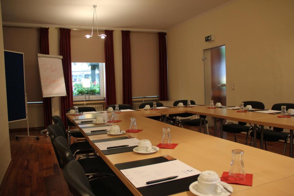 Konferenční prostory v ubytování Hotel am Marschiertor