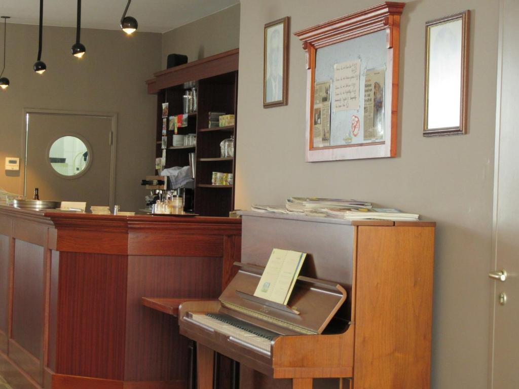 Fotografie z fotogalerie ubytování Hotel Muske Pitter v destinaci Mechelen