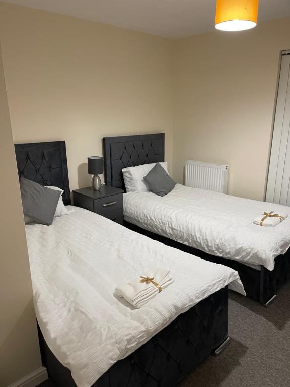 GM247 Nice Accommodation Stays - Double Room With Private Bathroom