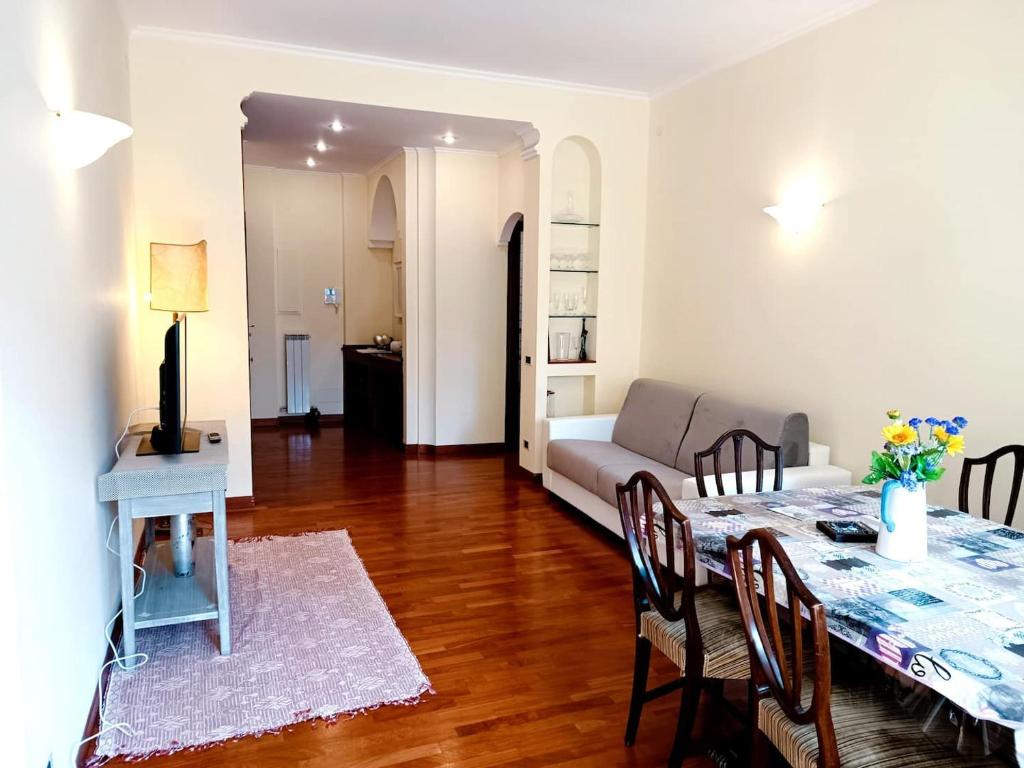Appartamento per le tue vacanze a Roma Villa Pamphili