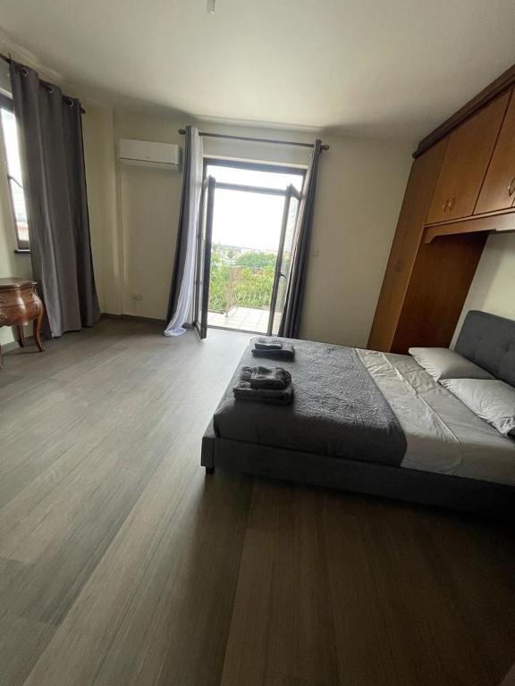 Palm Villa Balcony Room