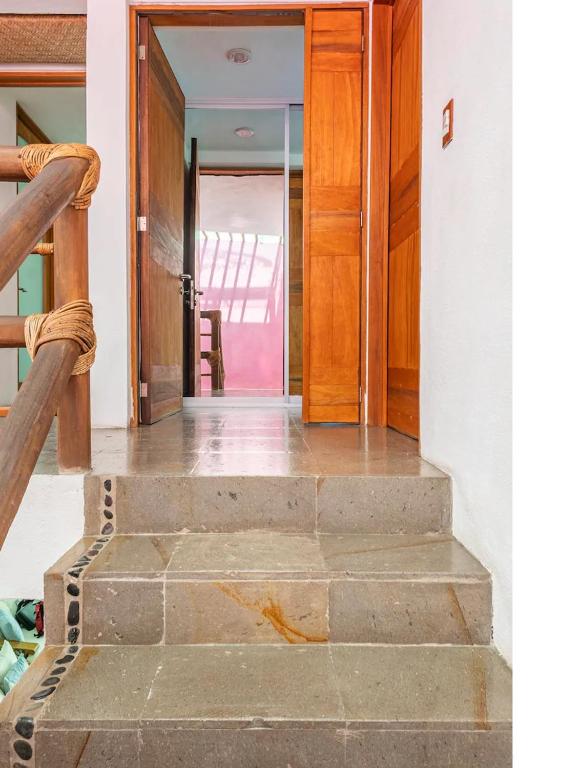 Fotografie z fotogalerie ubytování Casa La Columna v destinaci Puerto Vallarta