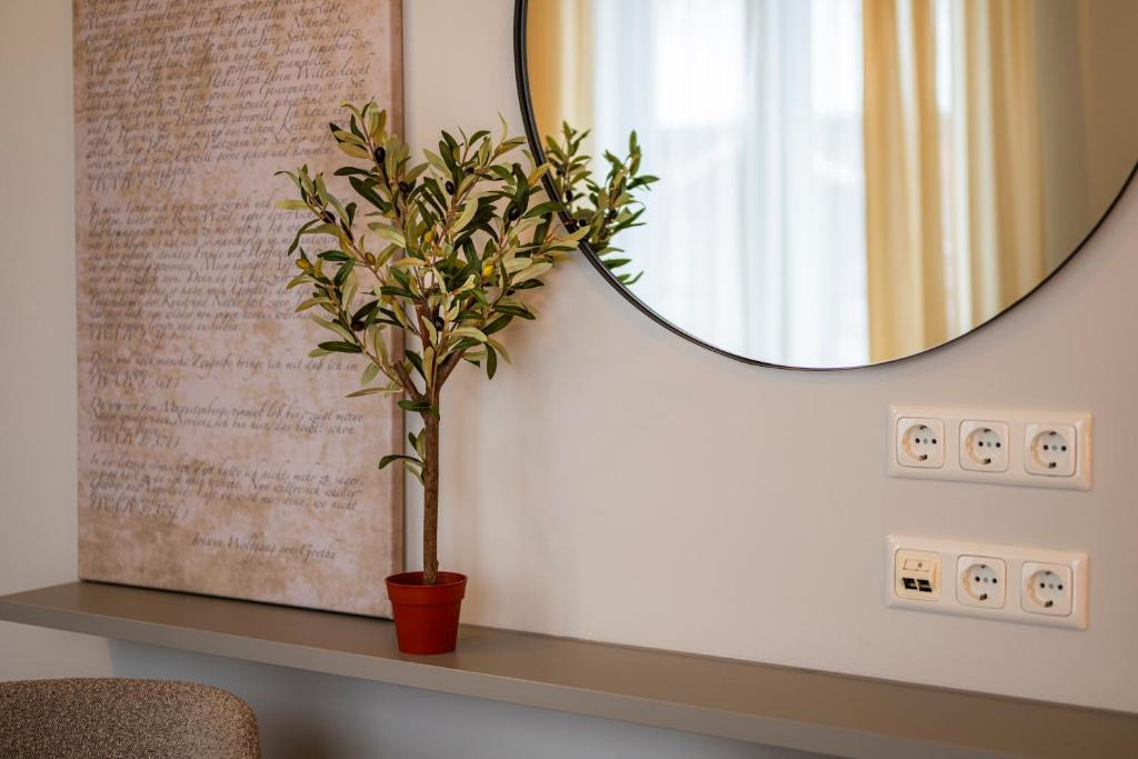 Foto sihtkohas Weimar asuva majutusasutuse Hotel Erbenhof galeriist