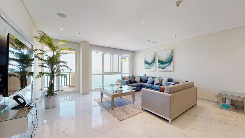 Fotografie z fotogalerie ubytování Primestay - Anantara North Residences 1BR, Palm Jumeirah v Dubaji