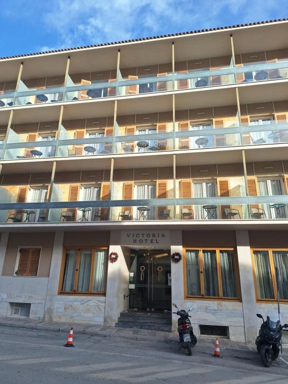 Victoria Hotel - Resim 44