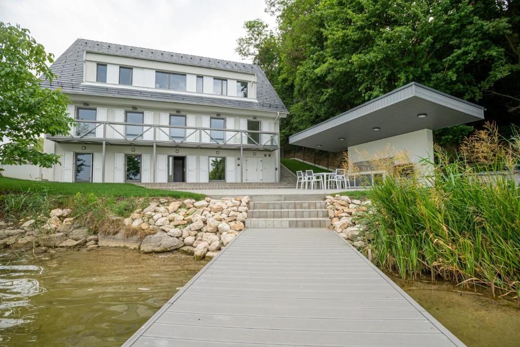 Gátőr Villa 7163 Mőcsény, mőcsény kép - 1
