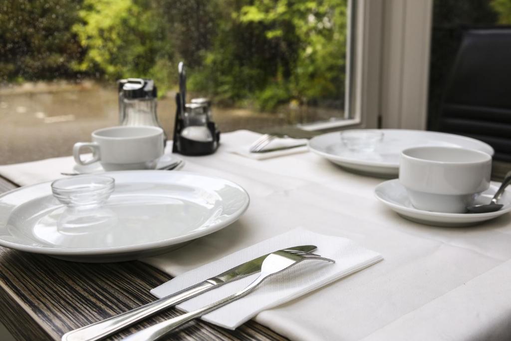 Hotel Marienthal Garni - Resim 31