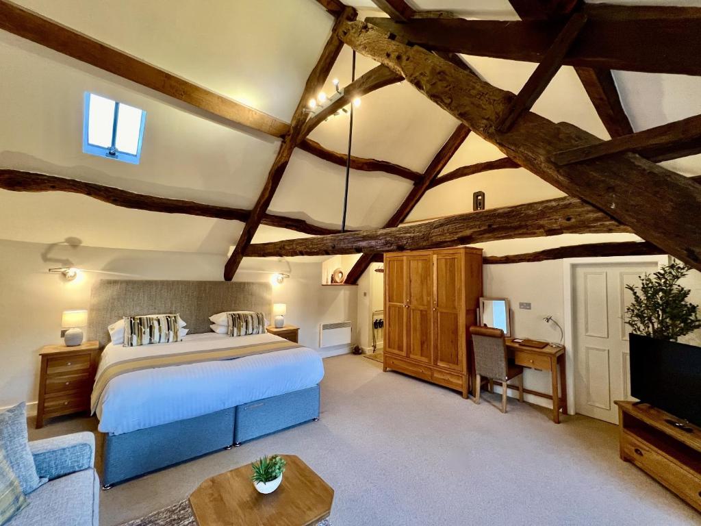 Castle Cottage Inn - King Room With Sea View