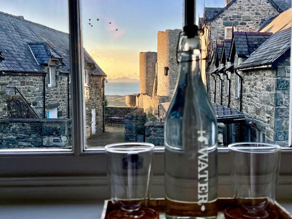 Fotografie z fotogalerie ubytování Castle Cottage Inn v destinaci Harlech
