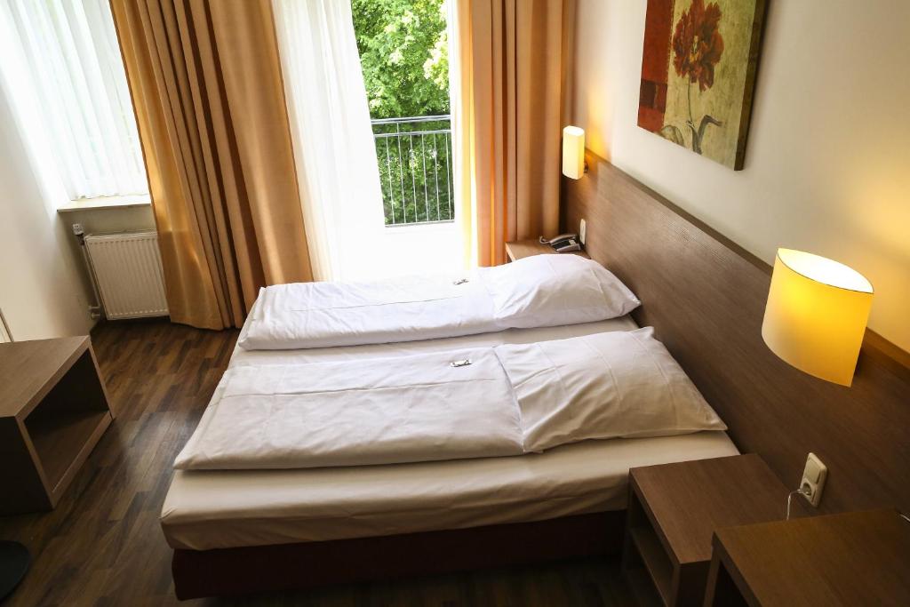 Hotel Marienthal Garni - Resim 23