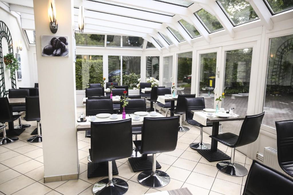 Hotel Marienthal Garni - Resim 35