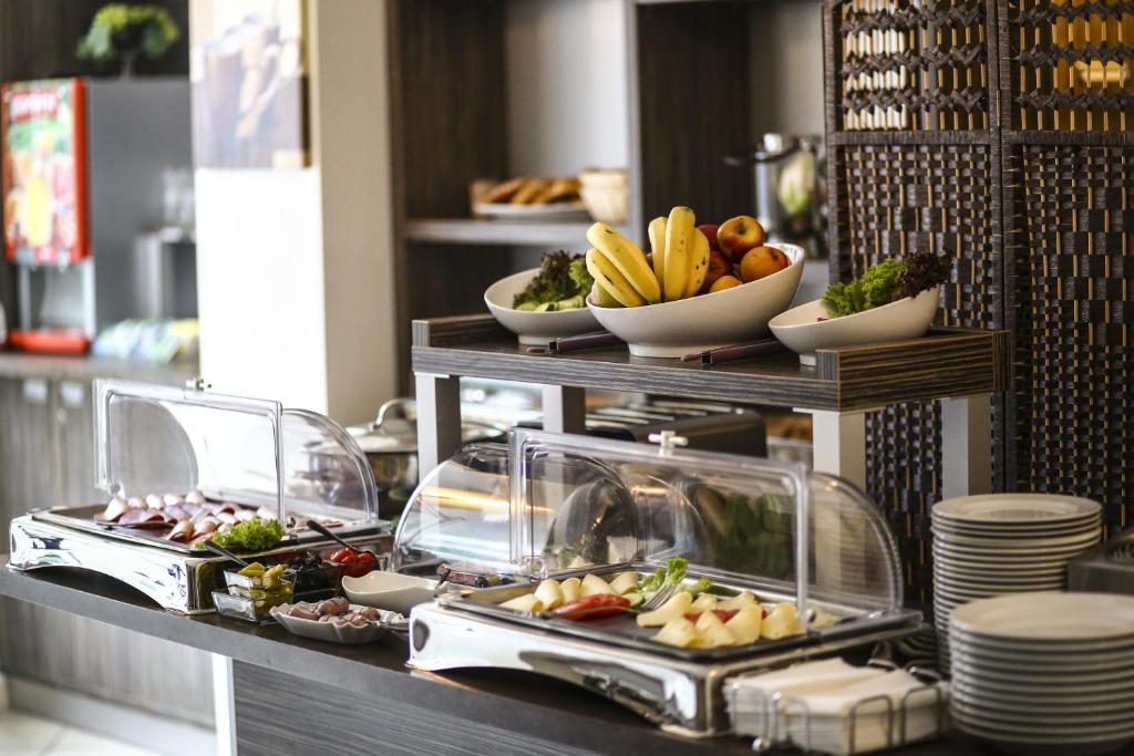 Hotel Marienthal Garni - Resim 41